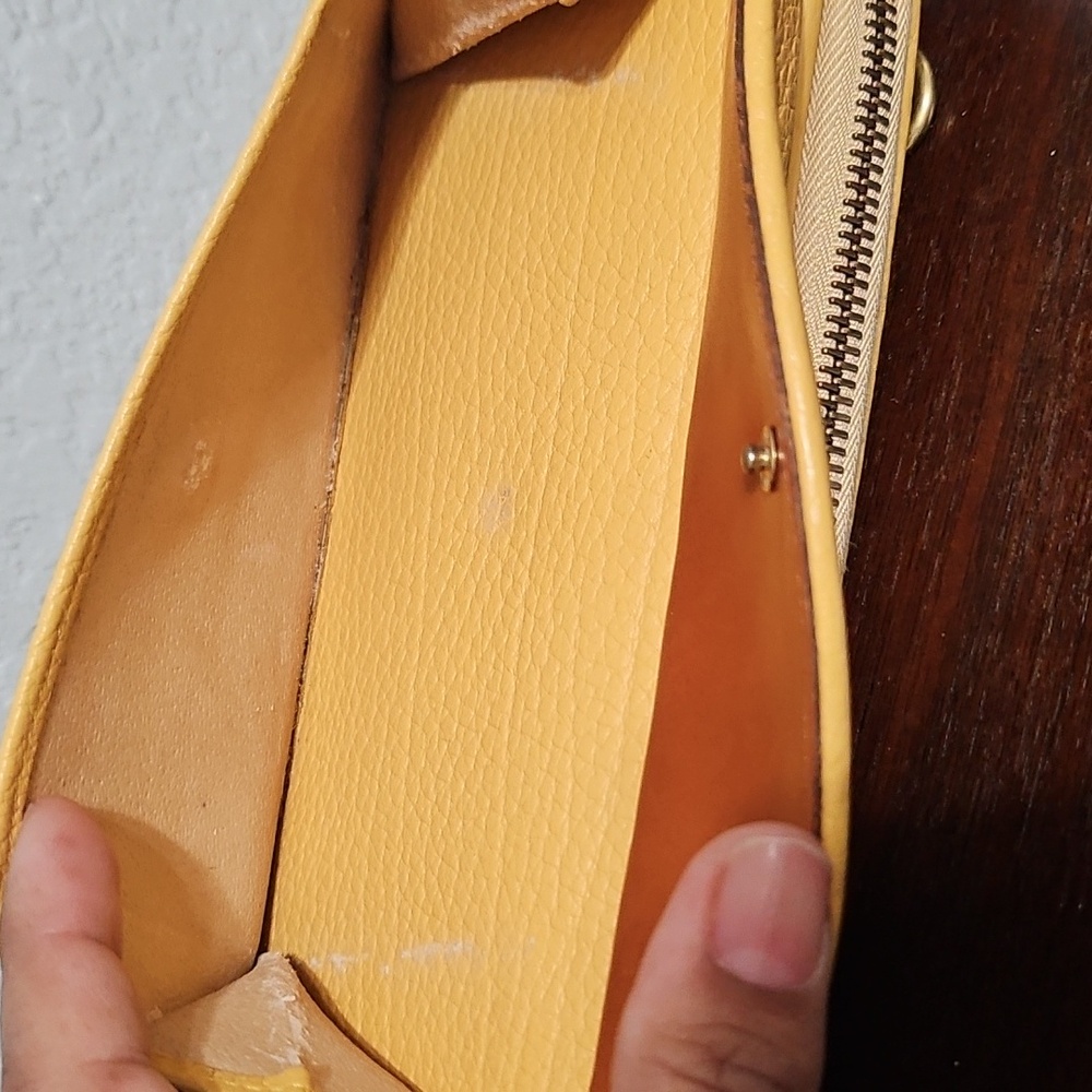 RARE Vintage Dooney & Bourke Belt Wallet - Picture 4 of 9